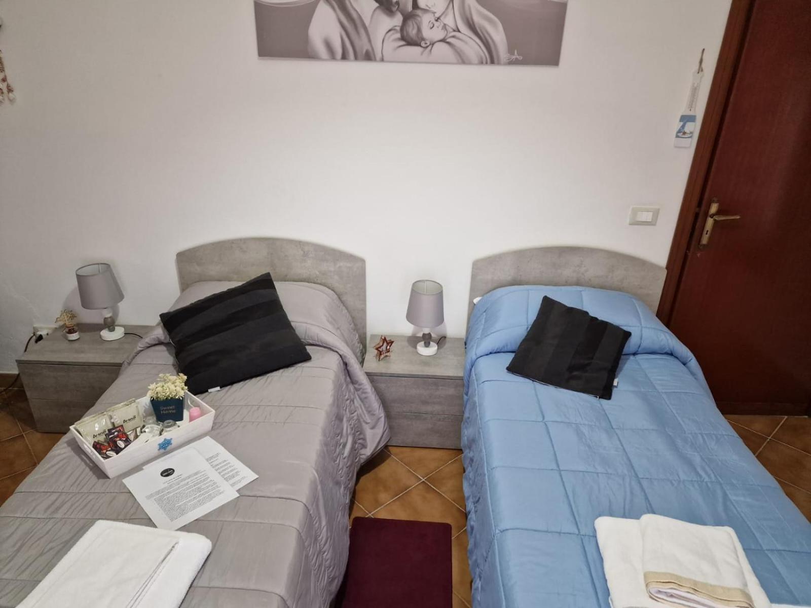 B&B Le Stanze Di Aurora Palermo Exterior foto