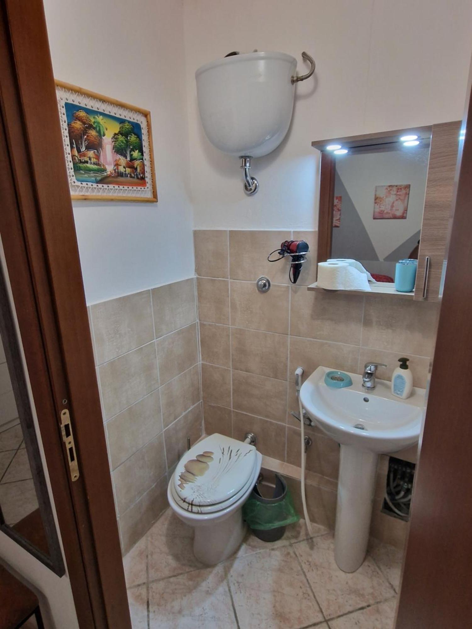 B&B Le Stanze Di Aurora Palermo Exterior foto