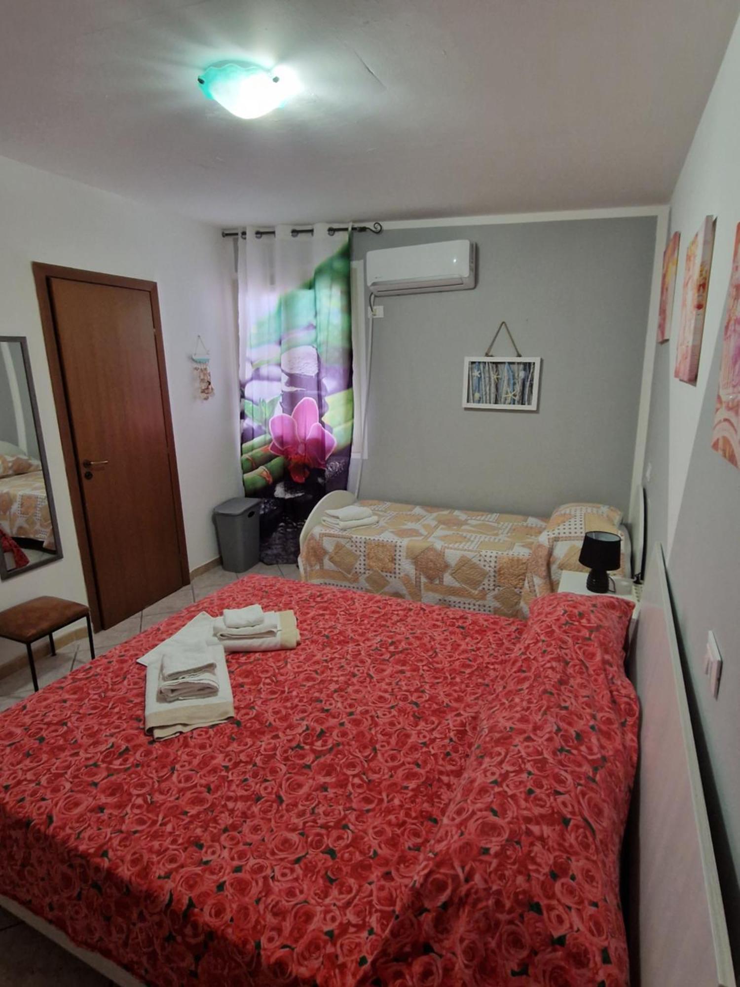 B&B Le Stanze Di Aurora Palermo Exterior foto